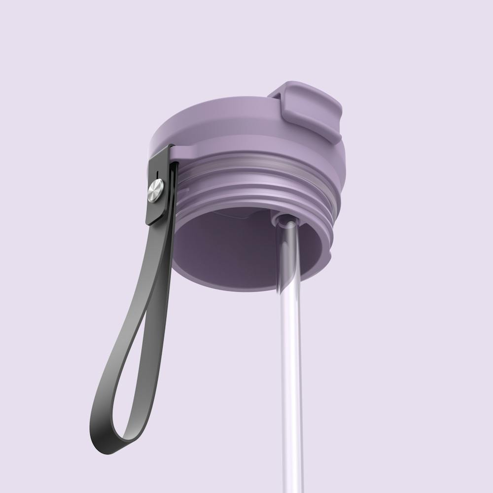 24oz DualSip Bottle - Purple Carrot Champagne
